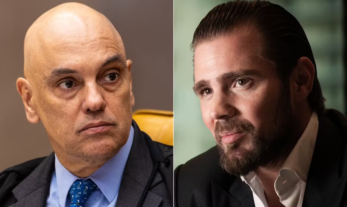 Conversas entre Vorcaro e Moraes geram discussão no STF