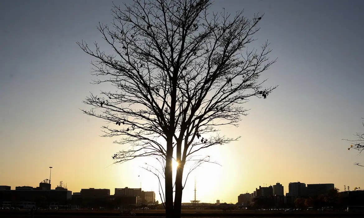 Aquecimento pode chegar a 1,8°C no melhor cenário