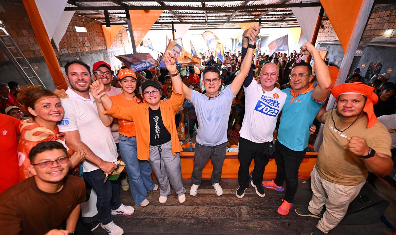 David Almeida apresenta propostas para melhorar saúde em Beruri