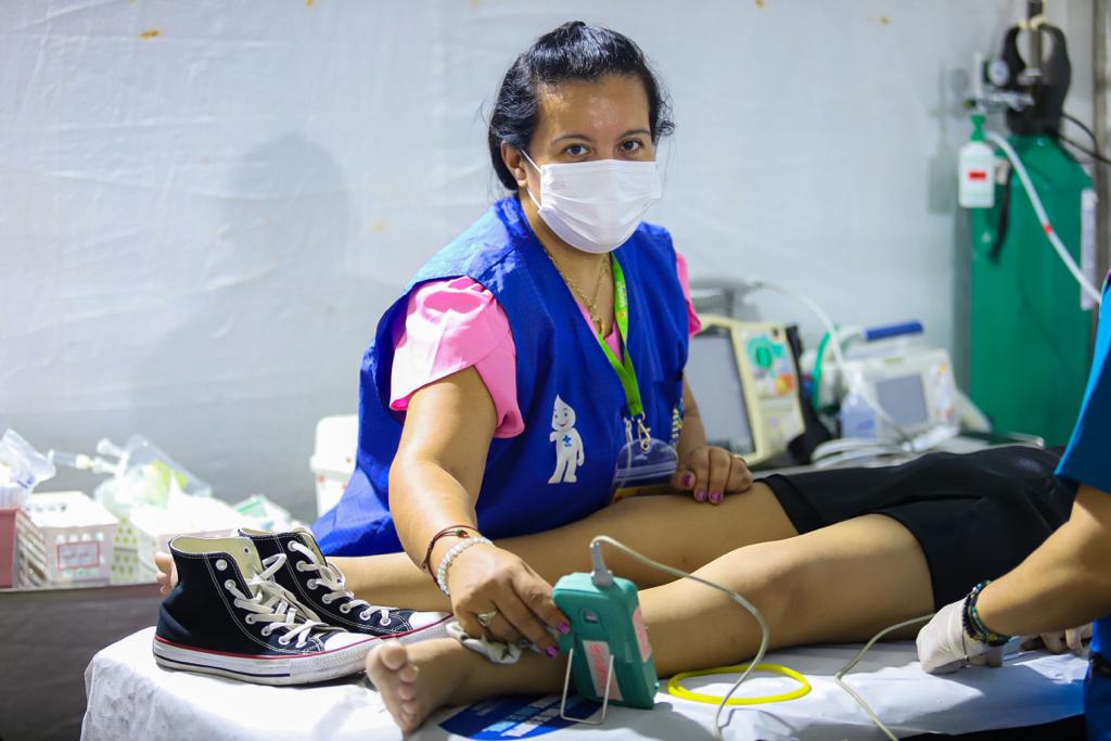 Confira onde estarão os postos médicos do #SouManaus