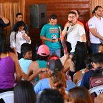 David Almeida reafirma Auxílio Estadual de R$ 300