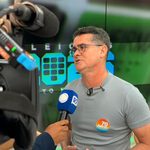 David Almeida destaca redução de assaltos a ônibus