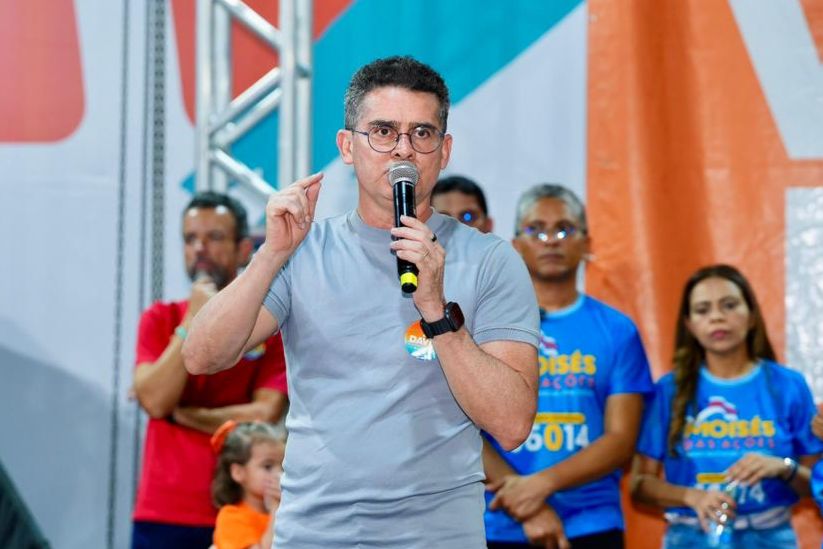 David apresenta propostas para PM e Polícia Civil David apresenta propostas para PM e Polícia Civil