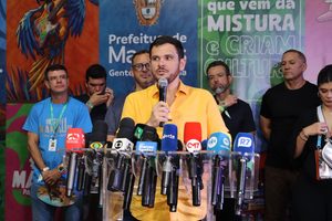 Renato Junior confirma 10 dias de festival em 2027