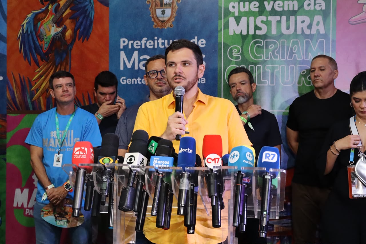 Renato Junior confirma 10 dias de festival em 2027