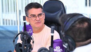 David Almeida propõe ampliar políticas públicas no interior