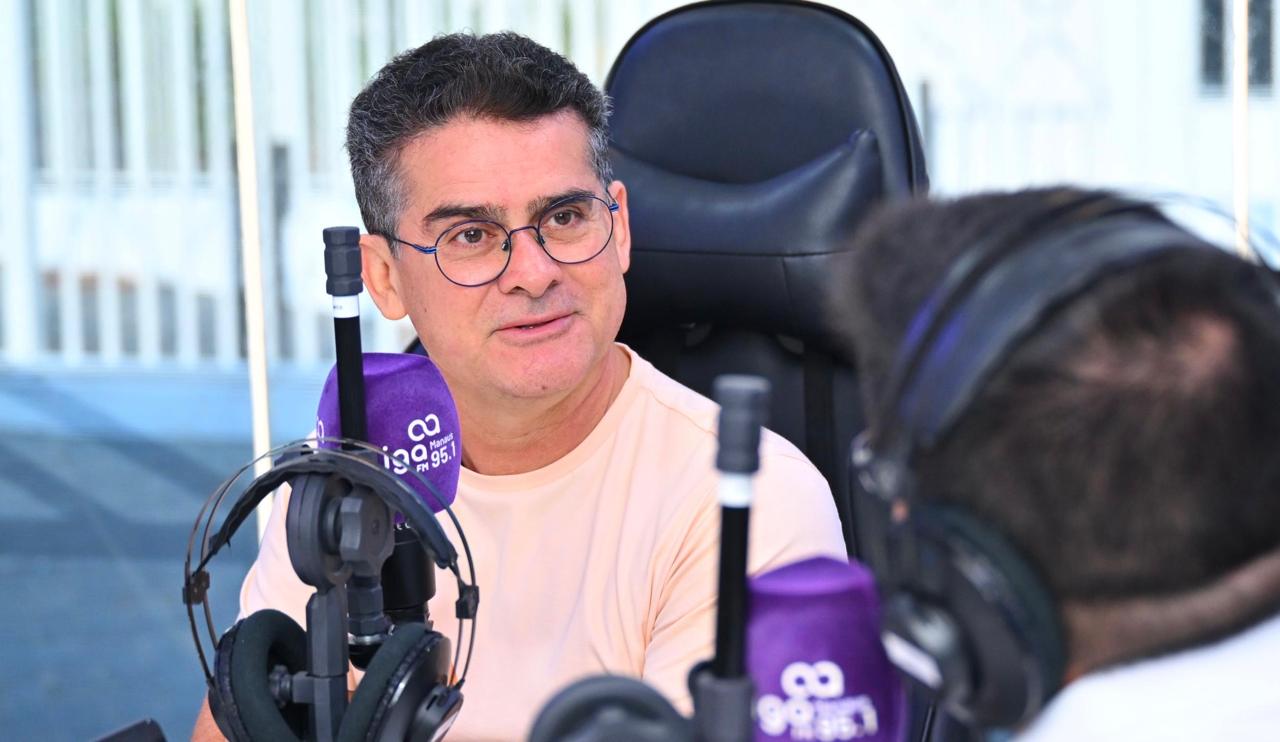 David Almeida propõe ampliar políticas públicas no interior