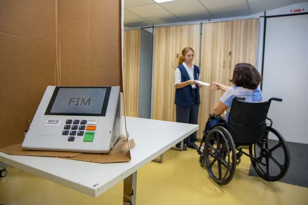 Transporte gratuito para votar no Amazonas