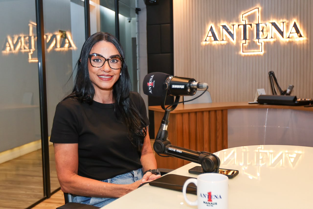 Shádia Fraxe defende rodízio de profissionais para ampliar atendimento no interior