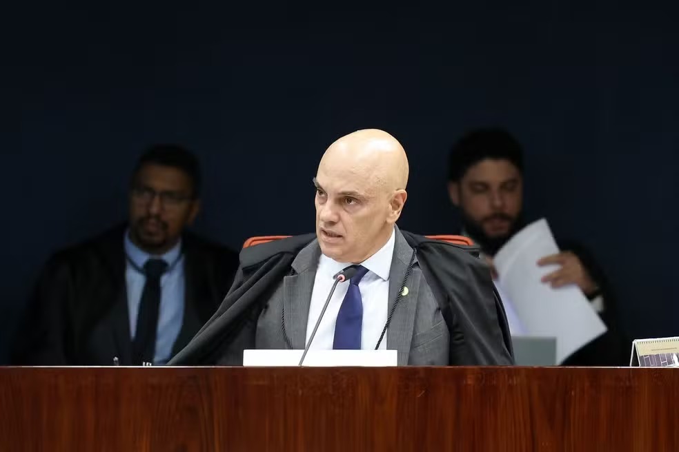 Crise no STF: Alexandre de Moraes cancela pronunciamento e fala será remarcada