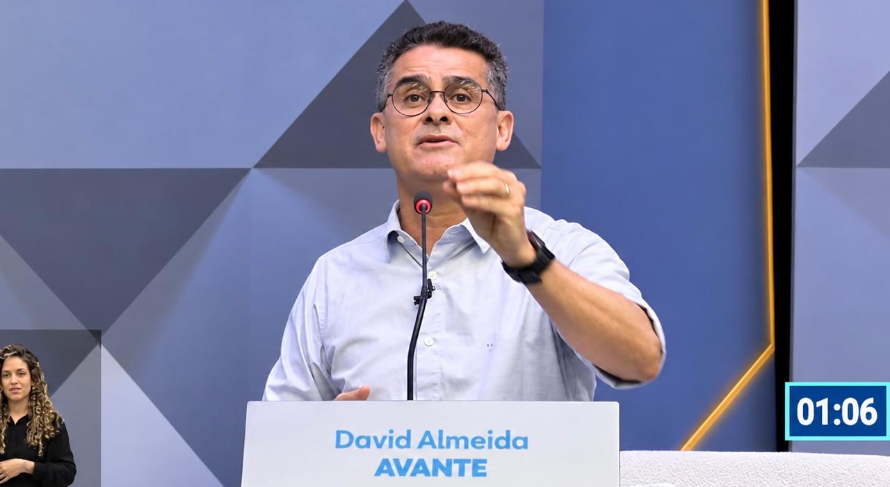David cita fala de Maria do Carmo sobre cassino em Manaus