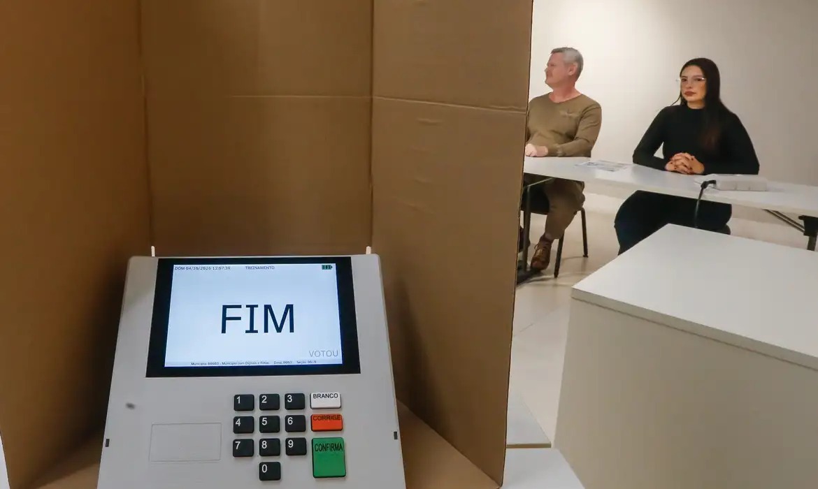 Novas tecnologias mudam cuidados na votação de 2026
