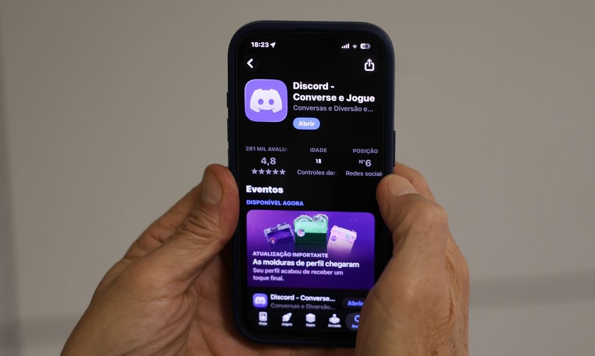Discord terá protocolo contra sextorsão envolvendo menores