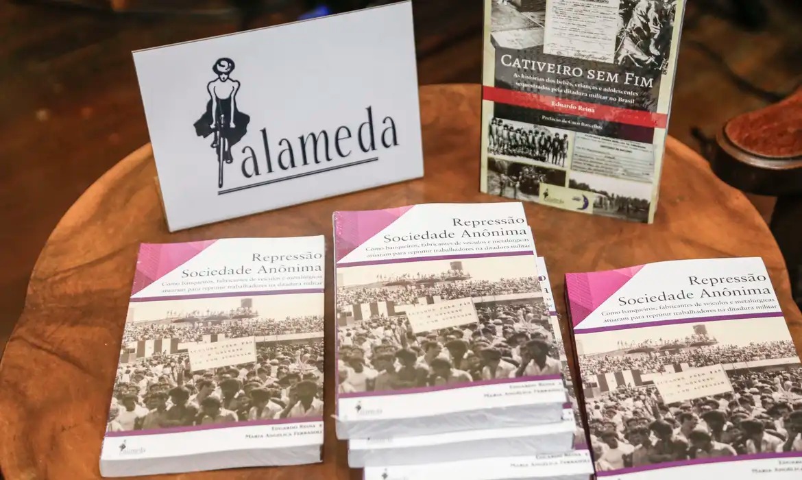 Grande ABC é foco de livro sobre empresas e ditadura