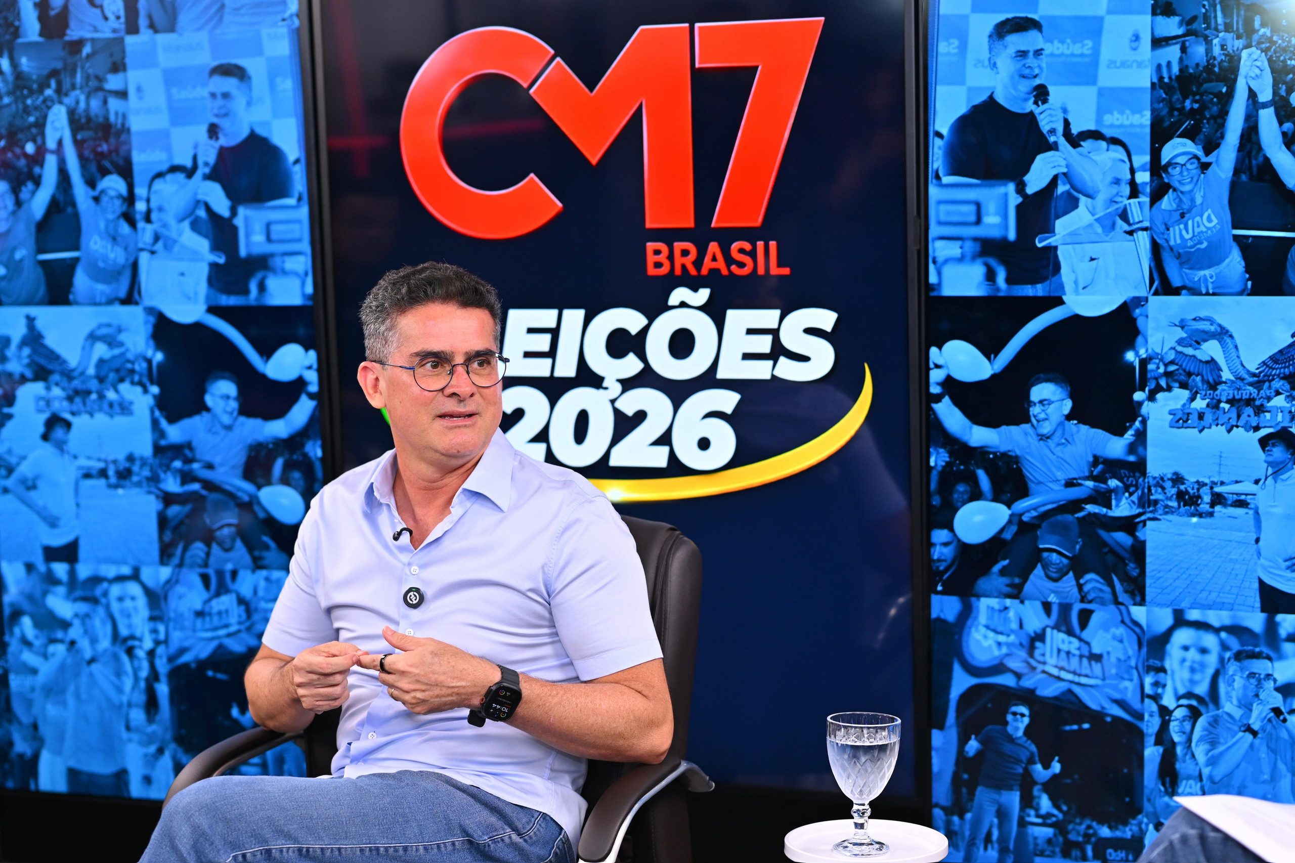David questiona custos das OSS e propõe novo modelo de saúde