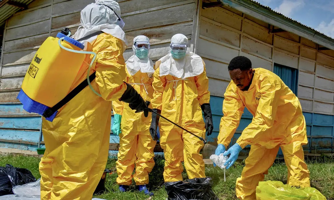 Ebola no Congo: mortes passam de 4 mil durante epidemia