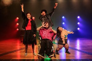 Teatro Amazonas recebe peça sobre inclusão e sexualidade
