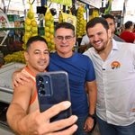 David visita Manaus Moderna e apresenta proposta para feiras